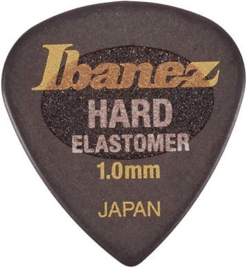 Ibanez Elastomer Short Tear Drop plectrum Hard 100 mm 3-pack, Muziek en Instrumenten, Instrumenten | Toebehoren, Ophalen of Verzenden