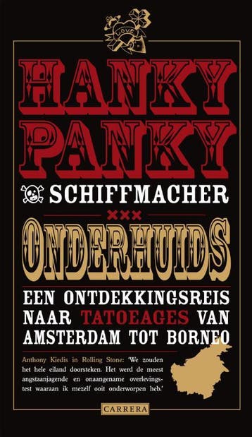 Onderhuids - Henk Schiffmacher 9789048800865, Verzenden, Gelezen, Henk Schiffmacher