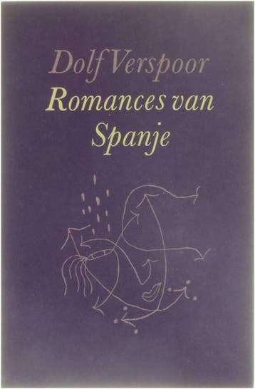 Romances van Spanje - Verspoor 9789029010368, Verzenden, Gelezen, Verspoor