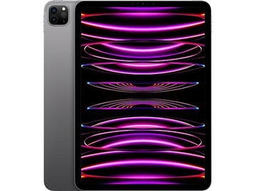 Als nieuwe Apple iPad Pro 2024 M4 256gb 13 inch wifi en 5g, 13 inch of meer, Zwart, Ophalen of Verzenden, Zo goed als nieuw