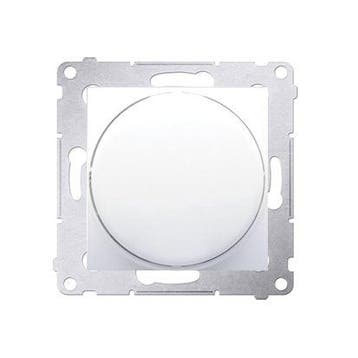 LED dimmer - 220V - 2 -> 250 watt - wit - DS9L.01/11, Ophalen of Verzenden, Nieuw