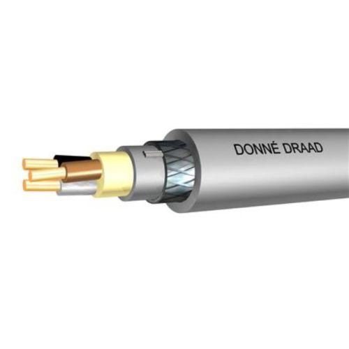 Donné grondkabel YMVK-as DCA 4x50 mm2 + 25 mm2 per meter, Doe-het-zelf en Verbouw, Elektra en Kabels, Nieuw, Ophalen of Verzenden