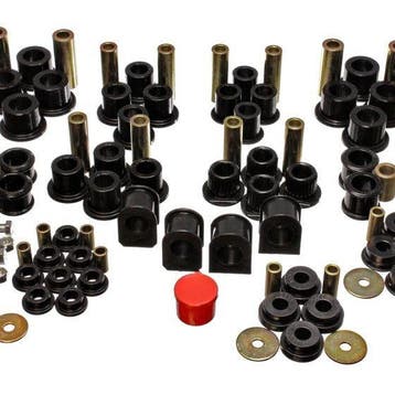 Energy Suspension 99-04 Ford F-250 4WD Superduty Black, Ophalen of Verzenden, Nieuw