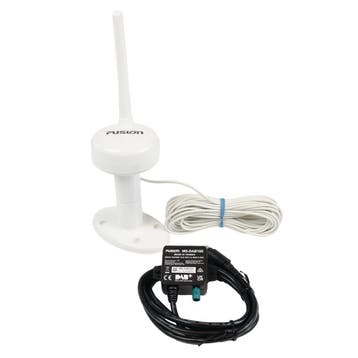 Fusion MS-DAB100A DAB+ module, incl. antenne, Ophalen of Verzenden, Nieuw