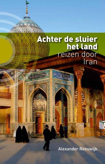 Achter De Sluier Het Land | Alexander Reeuwijk | Nieuw, Boeken, Ophalen of Verzenden, Nieuw, Alexander Reeuwijk