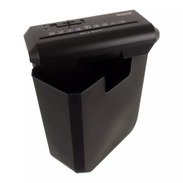 Izoxis Papierversnipperaar – 10L Capaciteit – 6 Vellen, Ophalen of Verzenden, Nieuw