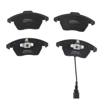 Voor Remblokken voor VW Beetle/, Golf/Passat 2003-2022, Verzenden, Nieuw, Volkswagen