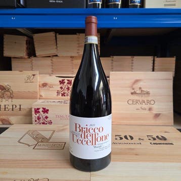 2021 Braida, Bricco dellUccellone - Piëmont - 1 Magnum (1,5, Nieuw