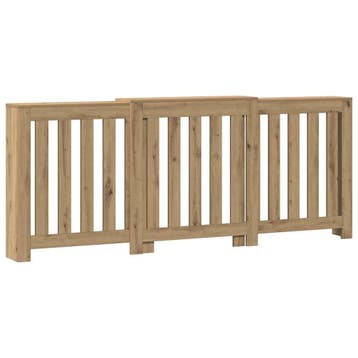Radiatorbekleding 205cm Eiken | Laatste Stuk!, Radiator, 150 cm of meer, Ophalen of Verzenden, Zo goed als nieuw