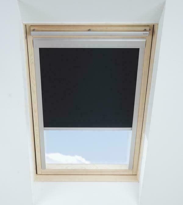 Velux Verduisterend gordijn dakraam M04 304 dakraamgordijn, Huis en Inrichting, Stoffering | Gordijnen en Lamellen, Blauw, Nieuw