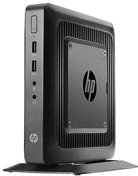HP t520 ThinClient / AMD GX-212JC/ 128GB SSD/ 4GB DDR3/...., Nieuw