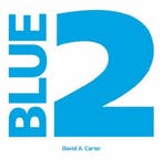 Blue 2 9781854378934 David A. Carter, Verzenden, Gelezen, David A. Carter