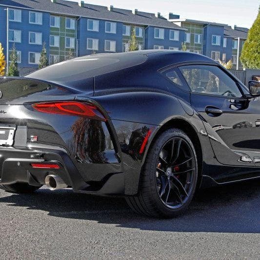 PERRIN 20-25 Toyota Supra Tow Hook Kit (Rear) - Black, Auto diversen, Tuning en Styling, Ophalen of Verzenden