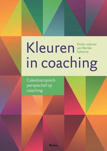 9789024434749 Kleuren in coaching | Tweedehands, Boeken, Verzenden, Zo goed als nieuw, Tanja Odijk