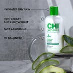 CHI Naturals Hydrating Lotion - 355ml, Ophalen of Verzenden, Nieuw, Overige typen