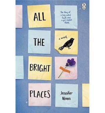 All the bright places - Jennifer Niven 9780141357034, Verzenden, Zo goed als nieuw, Jennifer Niven
