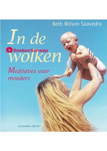 In de wolken - in goede staat, heeft ezelsoortje in kaft voo, Boeken, Verzenden, Gelezen