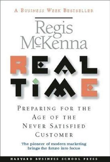 Real Time - Regis Mckenna 9780875847948, Verzenden, Gelezen, Regis Mckenna