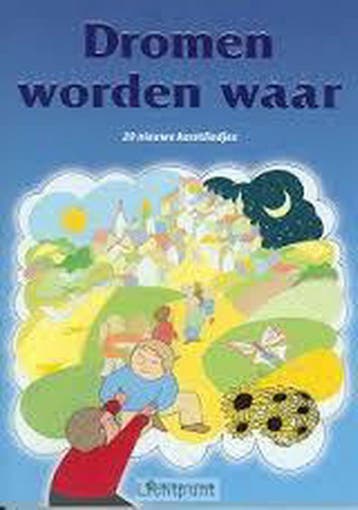 Dromen worden waar - G. Brokerhof-van der Waa 9789073715974, Boeken, Verzenden, Zo goed als nieuw, G. Brokerhof-van der Waa