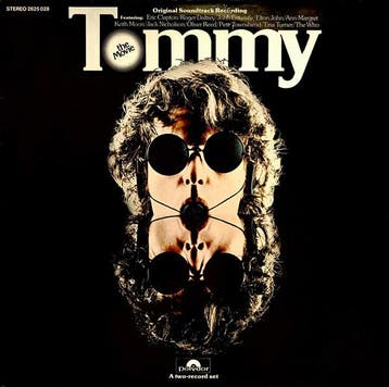 Various - Tommy (Original Soundtrack Recording), Ophalen of Verzenden, Gebruikt