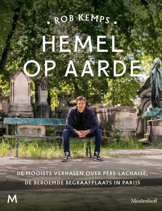9789029098977 Hemel op aarde | Tweedehands, Boeken, Biografieën, Zo goed als nieuw, Verzenden