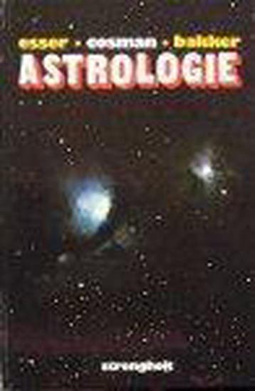 Astrologie - Populair-wetenschappelijk handboek - Esser, Verzenden, Gelezen, Esser