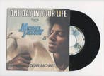 Michael Jackson – One Day In Your Life / Dear Michael (1-7-, Cd's en Dvd's, Vinyl Singles, Ophalen of Verzenden, Nieuw in verpakking