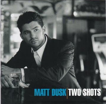 cd - Matt Dusk - Two Shots, Verzenden, Zo goed als nieuw