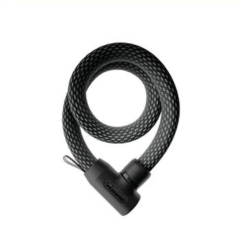 Abus Yarnit 4004K/85 kettingslot zwart (sterk, lichtgewicht), Verzenden, Nieuw