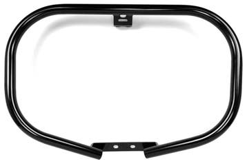 Valbeugel Zwart voor Harley-Davidson XL883/XL1200 Sports..., Nieuw