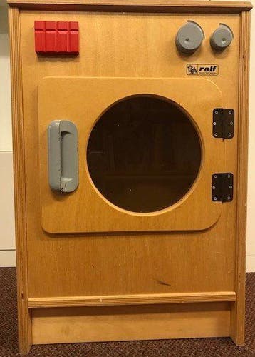 Rolf wasmachine, Verzenden, Nieuw