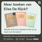 De Bucketlist kalender 2017 / Bucketlist 9789401436076, Verzenden, Zo goed als nieuw, Elise De Rijck