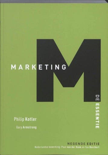 Marketing, 9789043016742, Boeken, Verzenden, Zo goed als nieuw, HBO