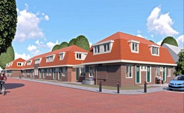 Te huur: Appartement Boere Jonkerstraat in Zaandam, Noord-Holland, Zaandam, Appartement