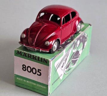 Märklin 1:43 - Modelauto - 8005 VW Kever Ovali, Nieuw