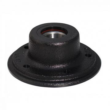 Wielnaaf ongeremd KNOTT 112×5 incl. compactlager, Ophalen of Verzenden, Nieuw