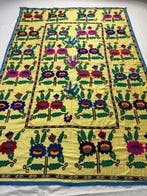 Suzane Kilim - Suzane Tapijt, Bankhoes, Bedhoes,, Nieuw