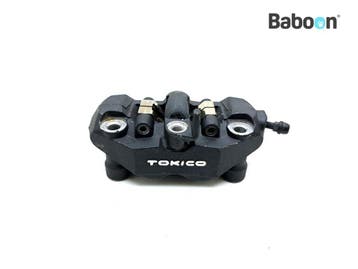 Remklauw Rechts Voor Suzuki GSX R 1300 Hayabusa 2008-2017, Verzenden, Gebruikt