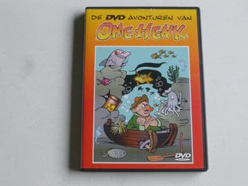 De DVD Avonturen van Ome Henk (DVD), Ophalen of Verzenden, Zo goed als nieuw