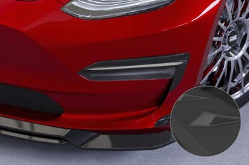 Luchtinlaatkappen | Luchtinlaten voor Tesla Model 3 AI031-S, Verzenden, Nieuw