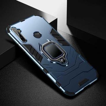 Oppo Reno Z Hoesje  - Magnetisch Shockproof Case Cover +, Verzenden, Nieuw