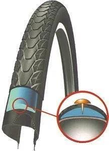 Buitenband Schwalbe Marathon Plus 37-590 (26x13/8) - Zwart m, Verzenden, Nieuw