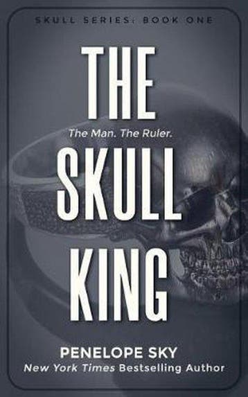 Skull Kings Crime-The Skull King - Penelope Sky, Verzenden, Gelezen, Penelope Sky