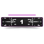 Alti Giri Kentekenplaathouders auto - ABS-kunststof - kli..., Auto diversen, Ophalen of Verzenden, Nieuw