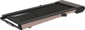 2dekans | Toorx Fitness City Compact Loopband - Goud - 1, Ophalen of Verzenden, Gebruikt