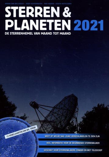 Sterren & Planeten 2021, Boeken, Verzenden, Gelezen