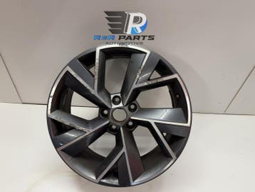 Losse velg - 18 inch - Schade -Skoda Kodiaq - OEM: 565..., Verzenden, Nieuw