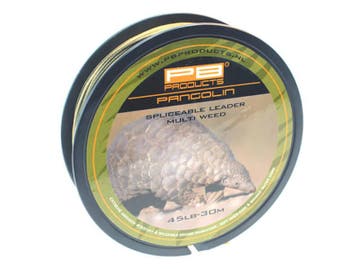Pangolin Leader 45 lb - 30 meter PB Products - Karper XL, Verzenden, Nieuw, Overige typen