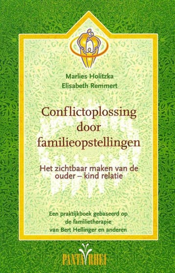 Conflictoplossing door familieopstellingen - Elisabeth, Boeken, Verzenden, Zo goed als nieuw, Elisabeth Remmert