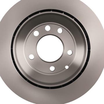 329.7mm remschijven geschikt voor VW Touareg R50 TDI, Aud..., Verzenden, Nieuw, Audi